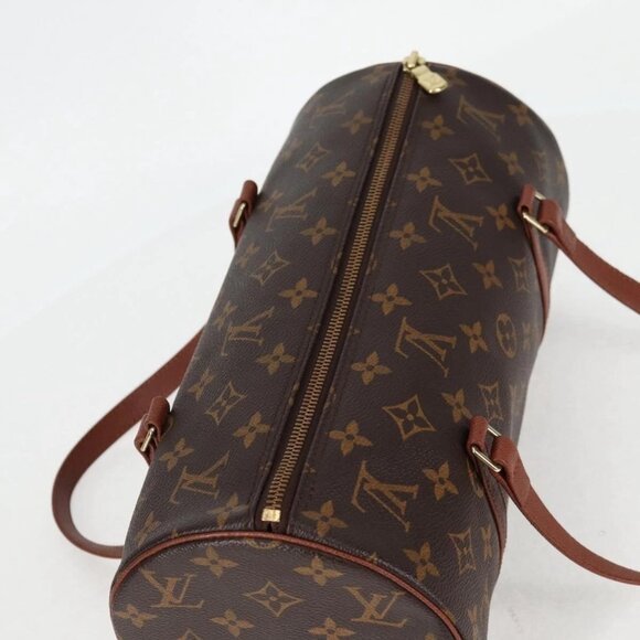 LOUIS VUITTON Monogram Papillon 30 Hand Bag - Picture 6 of 16
